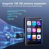 Hoparlörlü/FM Radyolu/Kayıt Cihazlı/E-kitaplı/Resimli Yüksek Sadakatli Müzik Çalar ile 2,4 İnç Dokunmatik Ekranlı Bluetooth 5.0 MP3 Çalar