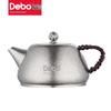 Debo Katerina Titanium Teapot & Insulated Cup Set