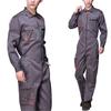 Men Women Multi -Pocket Tool Overalls Workwear Work Pant Jumpsuit Coverall