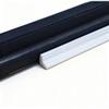 1pc 12mm/0.47in Molding Edge Soft TPE Line Ceiling Strip Self Adhesive Decorative Strip Kitchen Bathroom Window Wall Corner