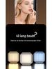 Magnetic Phone Fill Light with Stand - Portable High Brightness Photography Lighting for Live Streaming.