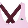 Lacoste Womens/Ladies Stretch Breathable Bralette