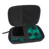 Tasche für RG35XX Handheld-Spielekonsole Kratzfeste Tragetasche Stoßfeste Aufbewahrungstasche Hülle mit Netzfach