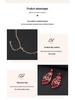 Bridal Necklace & Earring Set for Weddings & Evenings