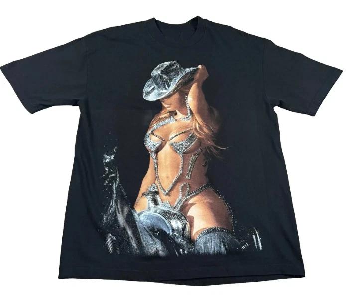 Beyonce Renaissance Tour Shirt XL