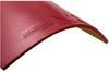 Yasaka Tischtennis Ligan Rückseite Mittlere Dicke Gummi, Spin, Weich, B-86, Rot, (1,8 mm)