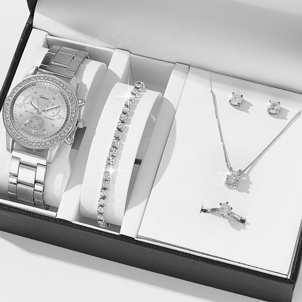 Women's Watch Hong Kong Style Watch Women's High-value Versatile High-end Women's Watch Women's Niche Watch