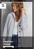 European American Winter Women's Solid Knit Cardigan: Casual Versatile Single-Breasted Multi-Button Warm Jacket