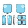 Headphone Clear Protective Case for CMF Buds 2 Cover Shockproof Shell Washable Housing Antidust Sleeve Soft Guard Skin