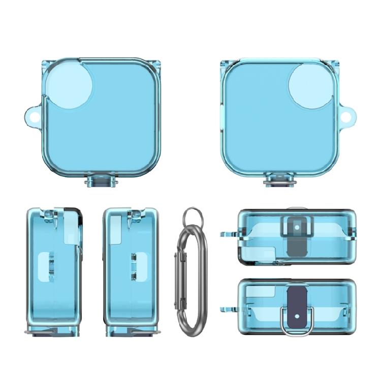 Headphone Clear Protective Case for CMF Buds 2 Cover Shockproof Shell Washable Housing Antidust Sleeve Soft Guard Skin