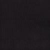 SKIMS Ribbed Crew Neck Loose Casual Short Sleeve T-Shirt Men tops Obsidian Black TP-TSH-5322M-OBS