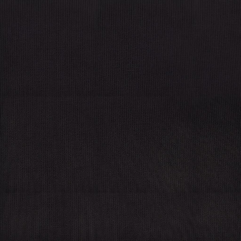 SKIMS Ribbed Crew Neck Loose Casual Short Sleeve T-Shirt Men tops Obsidian Black TP-TSH-5322M-OBS