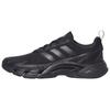 Tênis de Corrida Climacool Antiderrapante, Resistente à Abrasão, Respirável, com Retorno de Energia, Unissex, Preto KH9331
