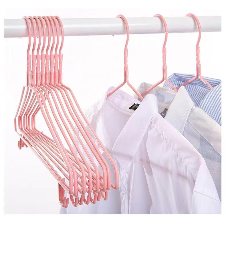 50cm Luxury Seamless Non-Slip Thickened Clothes Hanger for Adults