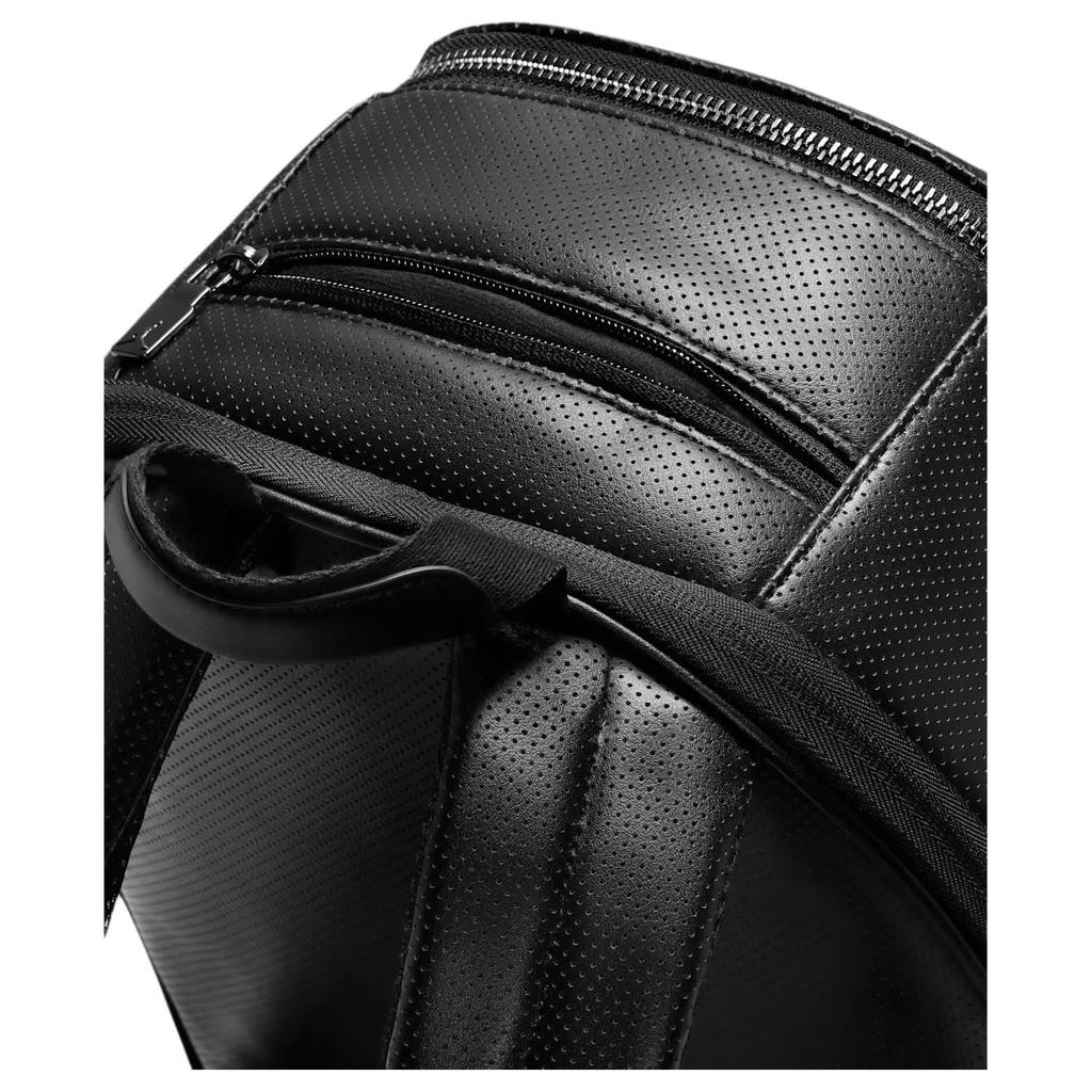 Jordan Polyurethane Backpack Unisex Black MA9185-023