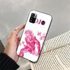 Coque de téléphone pour Xiaomi Redmi note 14 Pro 14 13 12 11 10 Pro 14S 12S 11S Redmi 14C 13C 10 Jojo gyro zeppeli Anime