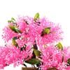 Künstlicher Bonsai-Baum, Mittelstück, Kamindekoration, Tisch, kleine Kunstpflanzen