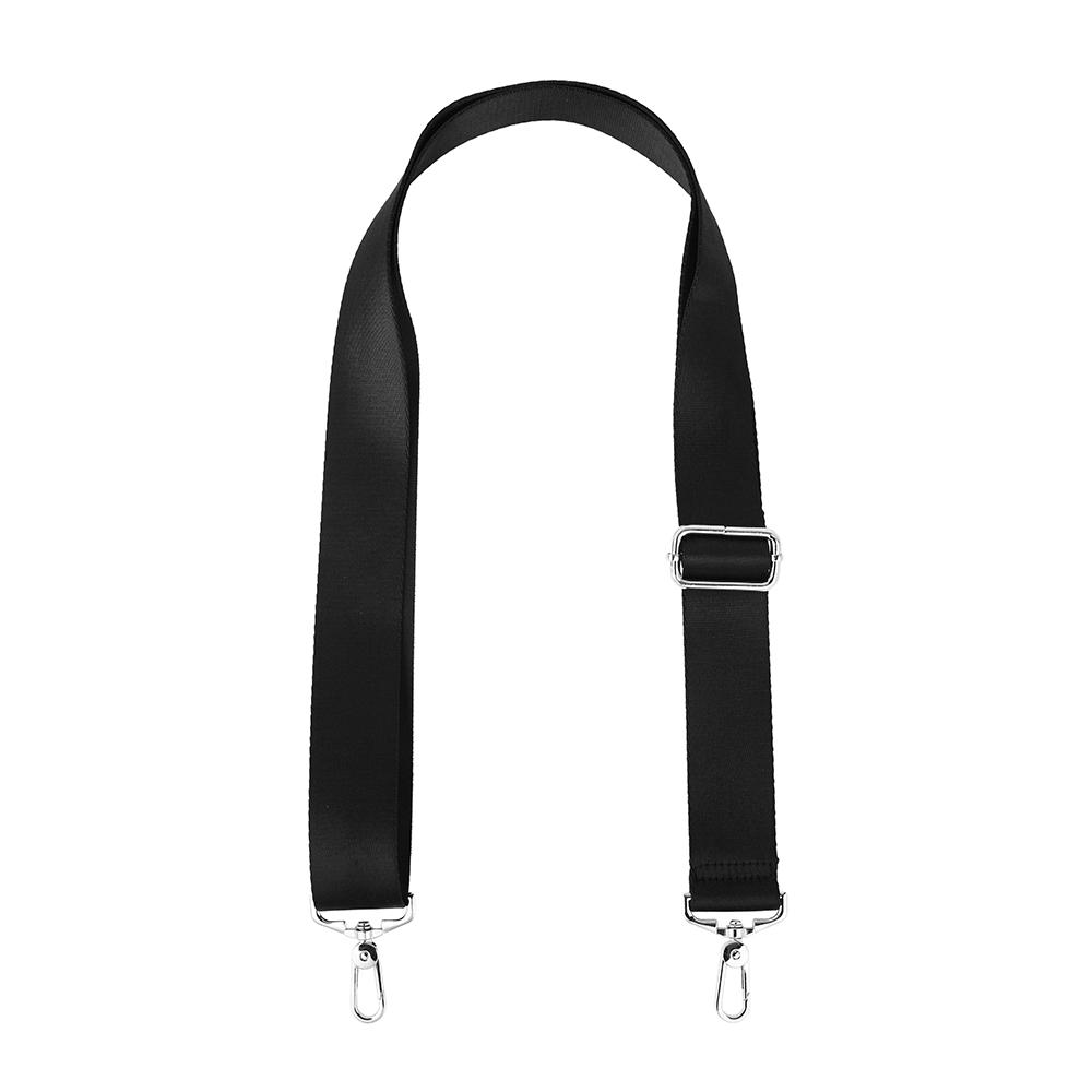 Nylon Shoulder Strap Adjustable Replacement Belt Crossbody Bag Handbag Handle for Women Men Messenger Bags Webbing 3.8cm Width