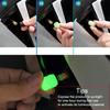 [40pcs Luminous Valve Caps] 40pcs Glow In The Dark Luminous Tire Valve Caps | for Cars, Motorcycles, Bicycles, Fluorescent Car Wheel Decoration