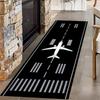 Airport Hallway Runner Rug Interior Area Mat Children Bedside Long Carpet Living Room Entrance Doormat Home Decoration