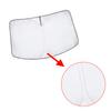For Volkswagen VW ID. 4    2024 Front Windshield Sunshade Visor Windscreen Folding Auto UV Protection Accessories