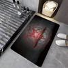 Baphomet Leviathan Entrance Door Mat Nordic Style Home Doormat Bathroom-Toilet Mats Bedroom Hotel Decor Mat