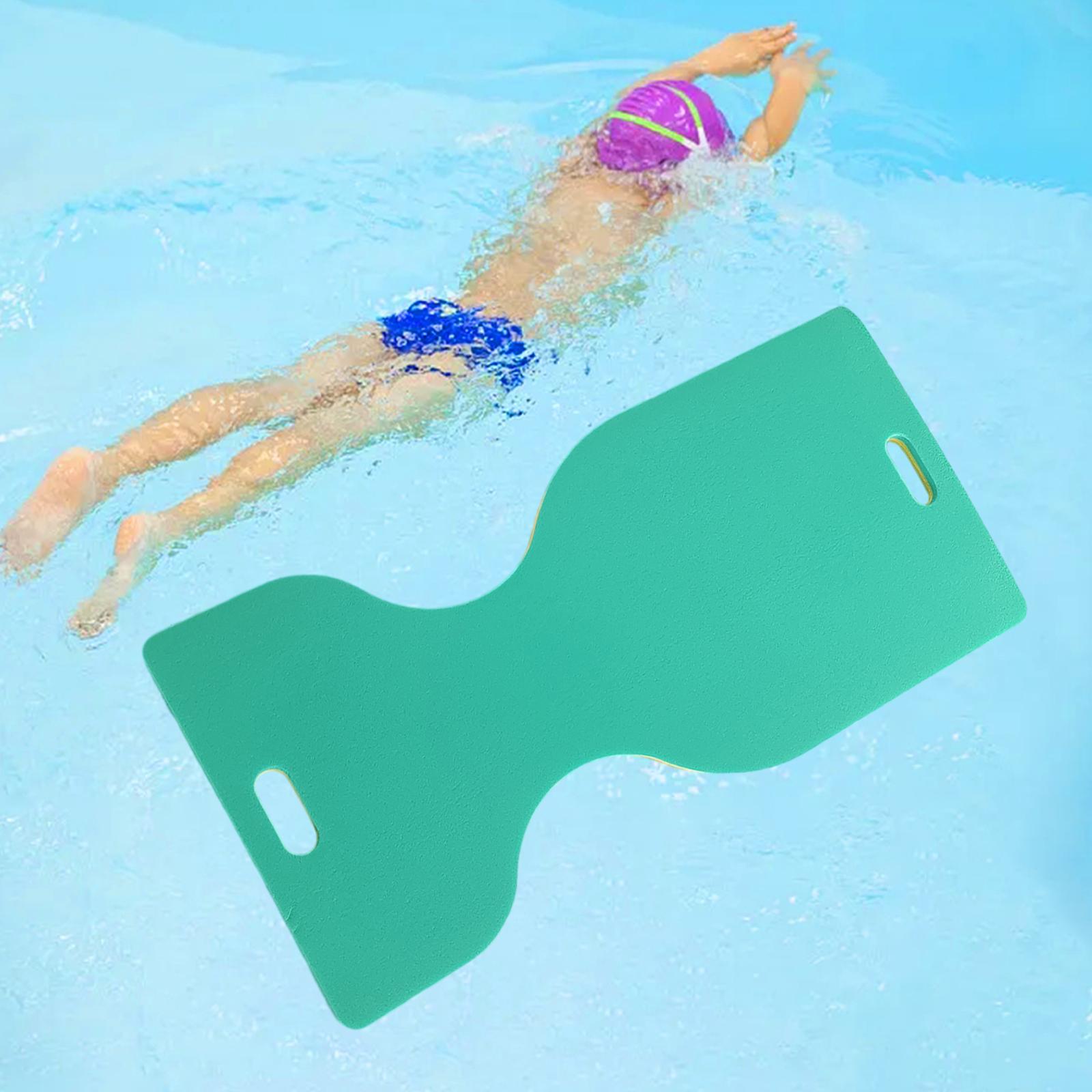 

Pool Float Saddle Seat Board Chair 32 x16 Portable Foam Raft Water Float Saddle for Lake Water Recreation River Relaxing Beach