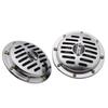 AD Car Horn Universal Super Loud 12V Horn Electric Motorcycle Horn Waterproof Horns Siren for Car Motorcycle Motorbike Truck SUV