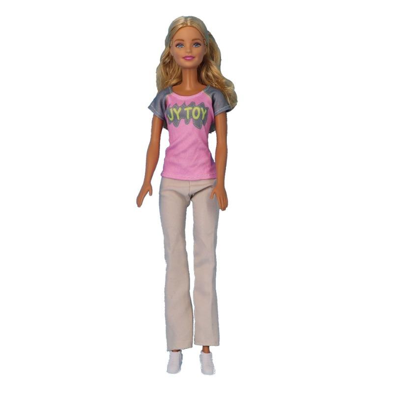 Accessories 6 Minutes 11 Inches Clothes 29 Bi Doll Clothes Personalized Fashion Dress Single Suit