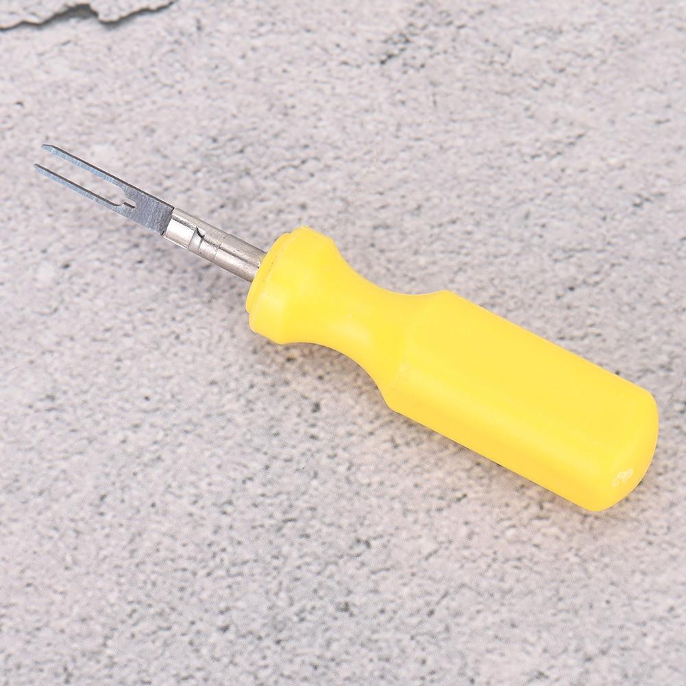 0.3mm Universal Car Cable Terminal Line Electrical Wiring Connector Pin Extractor Removal Tool