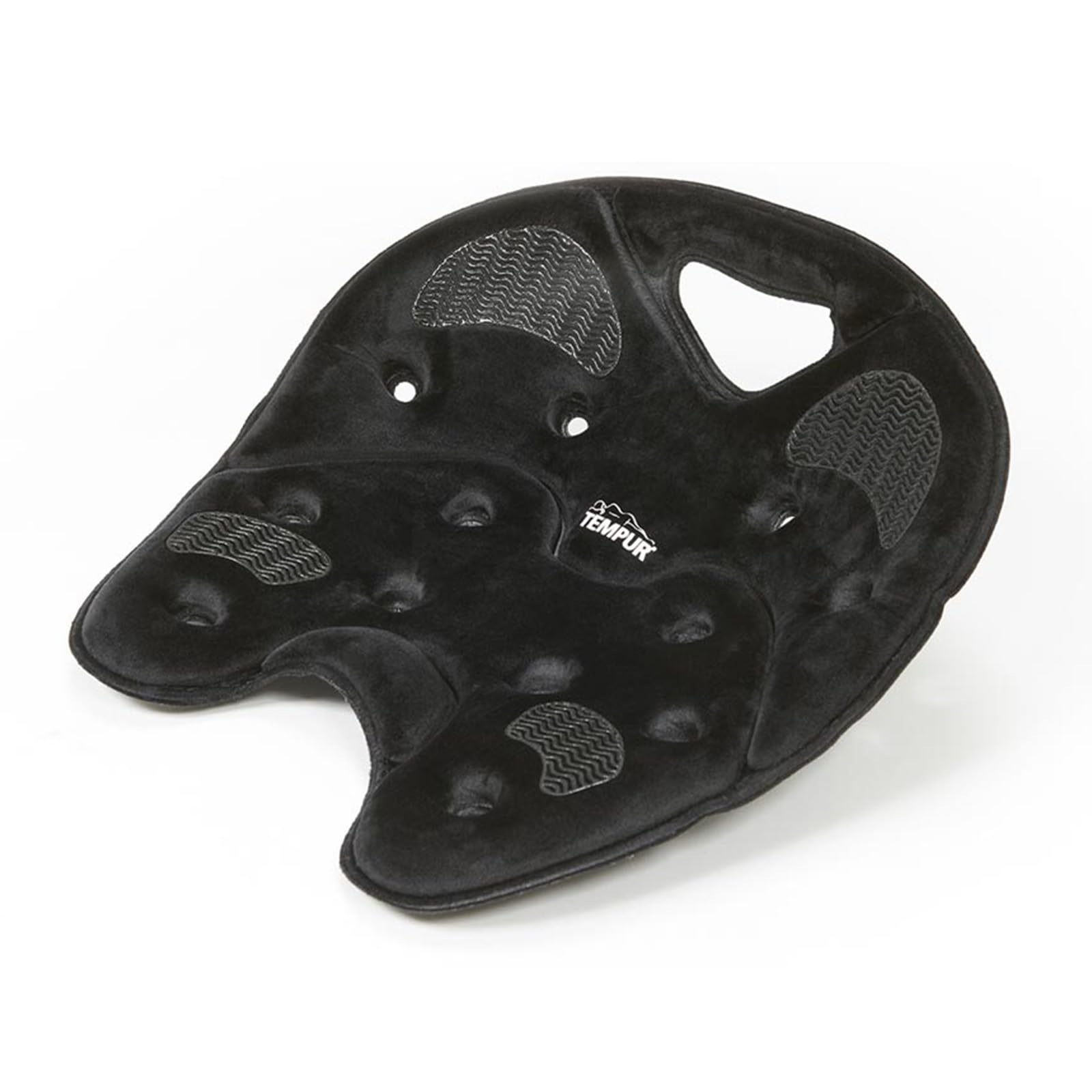 

Сиденье Tempur Seat Black Posture Seat от Pelvic Posture распределяет давление тела, поддерживая ягодицы и обеспечивая комфортное сидение в течение длительного времени. Пена с эффектом памяти.