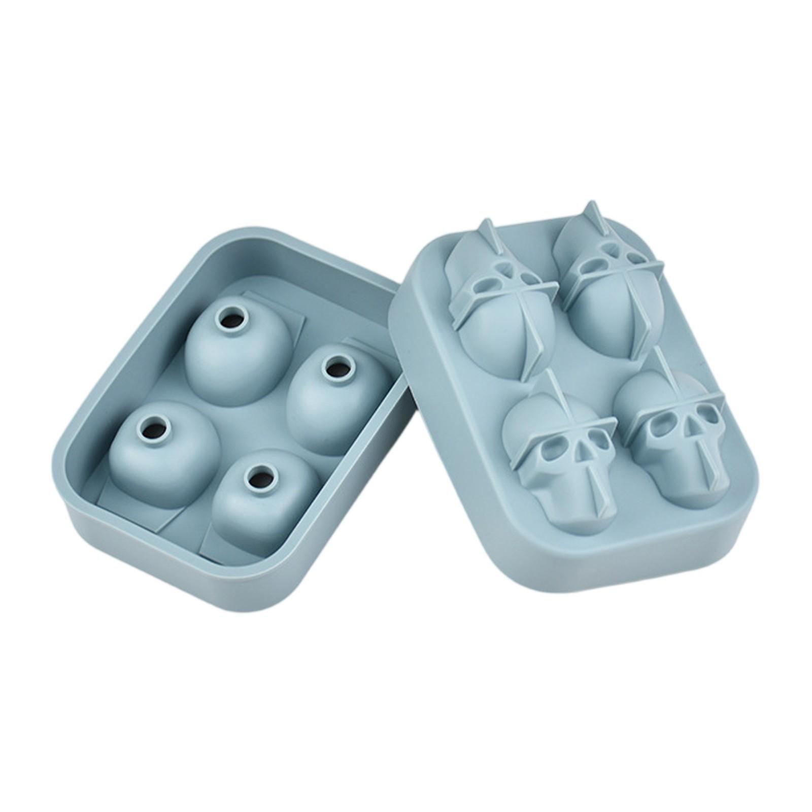 

Силиконовая форма для ледяных шариков, бытовой пищевой лоток для льда, домашний One Size