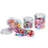 600Pcs Knitting Locking Stitch Markers Crochet Colored Counter Anti‑Solution Plastic Small Pin