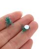 Creative Flies Studs Earrings Simulation Insects Small Earrings Mosquito Ear Stud  Party Jewelry