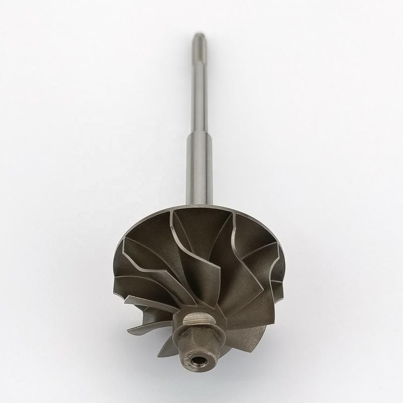 CRAFT Turbo Turbine Wheel Shaft KP35 5435-120-5015 5435-988-0000 Fit for Nissan Micra, Kubistar