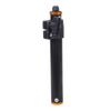 Lightweight Aluminum Alloy Camera Mounting Rod 19-31cm Adjustable Length For Tripod Accessories Universal Compatibility
