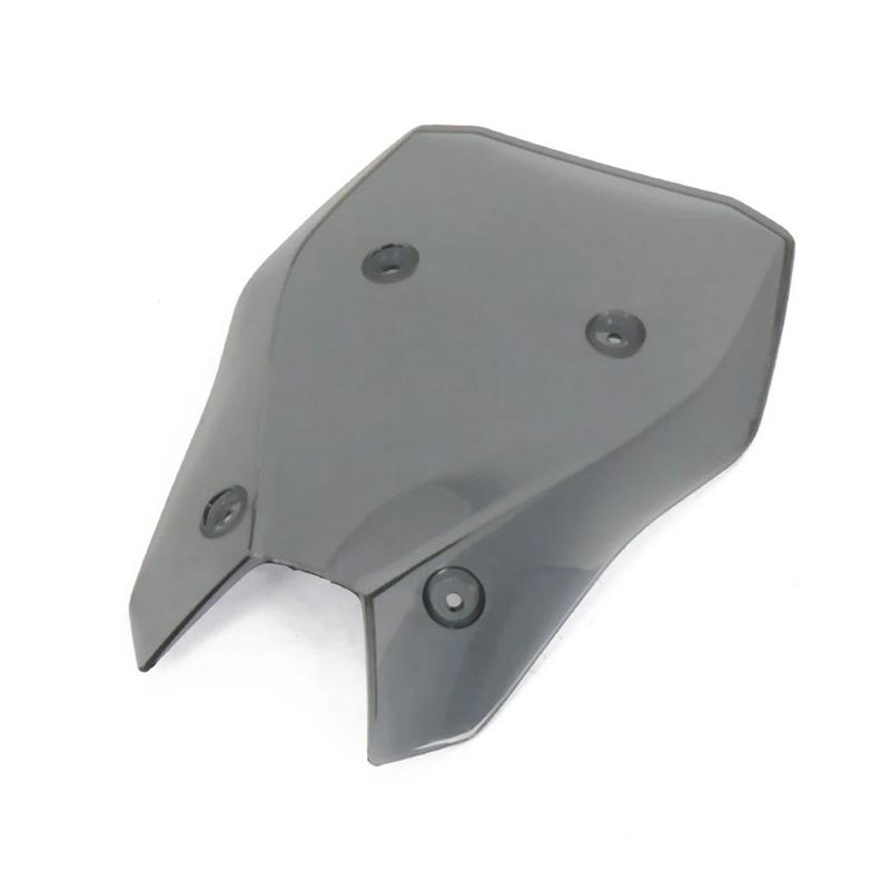 A51K-Wind Deflectors Windshield Windscreens For Kawasaki Z900 Z 900 SE 2025 Motorcycle Shield Screen Protector Accessories Black