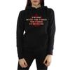 STAR WARS Damen/Damen Rogue One IÂ'm One With The Force Roter Kapuzenpullover