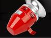 MS-390 High Decibel Electric Motor Air Raid Siren - 12V/24V/220V Alarm Horn