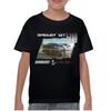 Parte superior (Meninos a partir de 4 anos) – T-Shirts