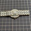 SEIKO Dolce Round GP x SS Silver Dial Quartz Watch [Working Condition] 8J41-6090 Men's (Management K26se)