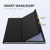 Case For Samsung Galaxy Tab S6,Ultra Thin Magnetic Stand Cover With Pencil Holder For Galaxy Tab S6 Anti-Fall Smart Case