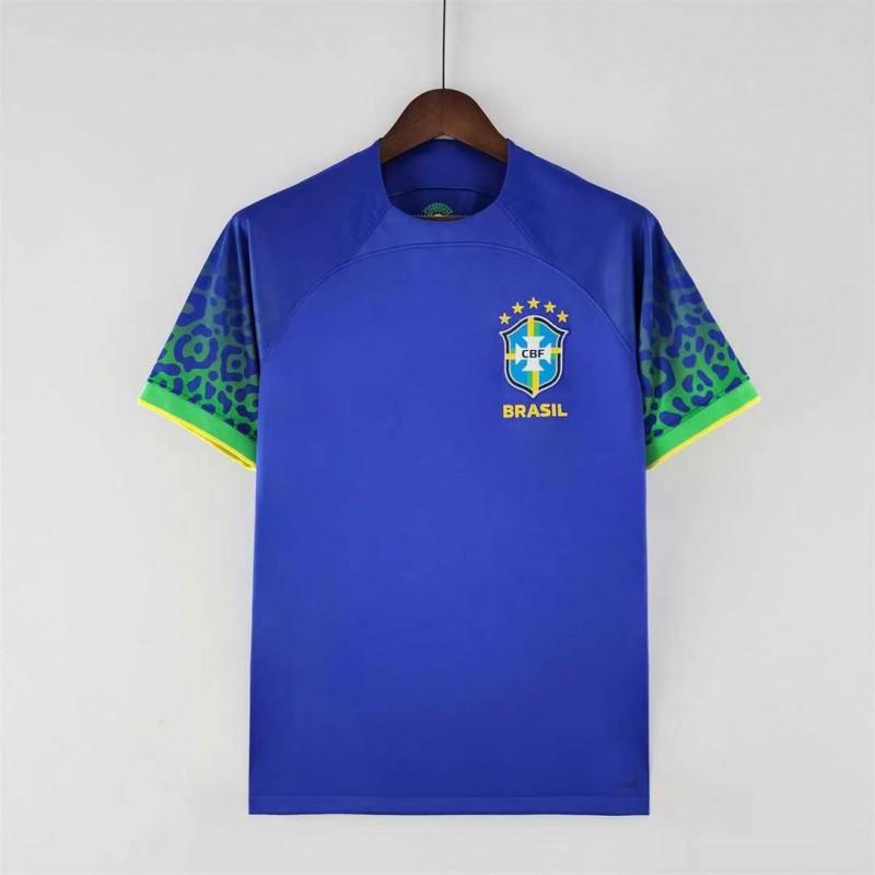 Brazīlijas izlase Pasaules kausa futbola krekls