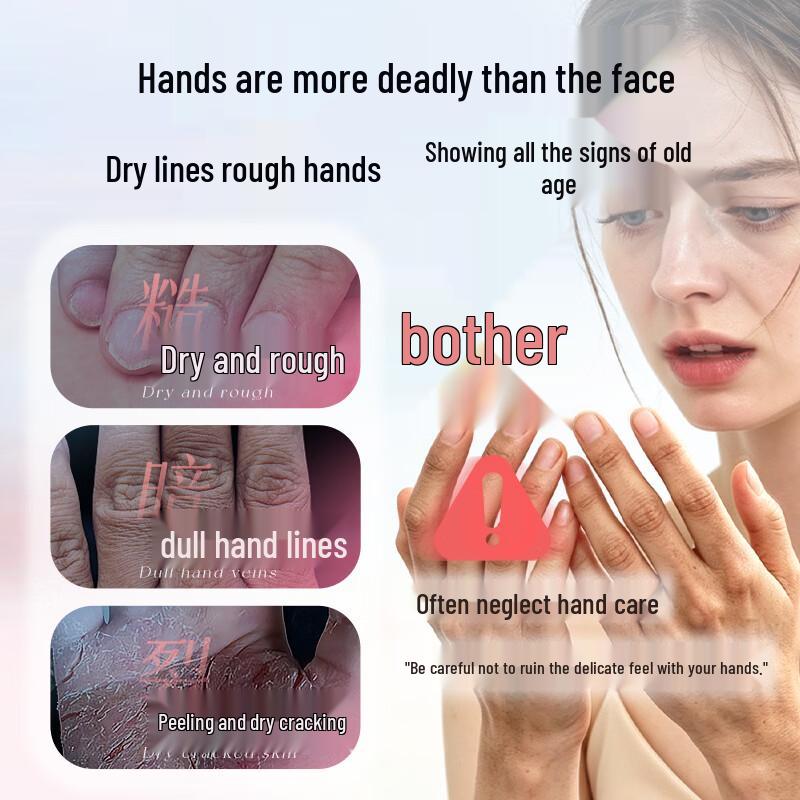 Xixiachenguang Moisturizing Hand Cream