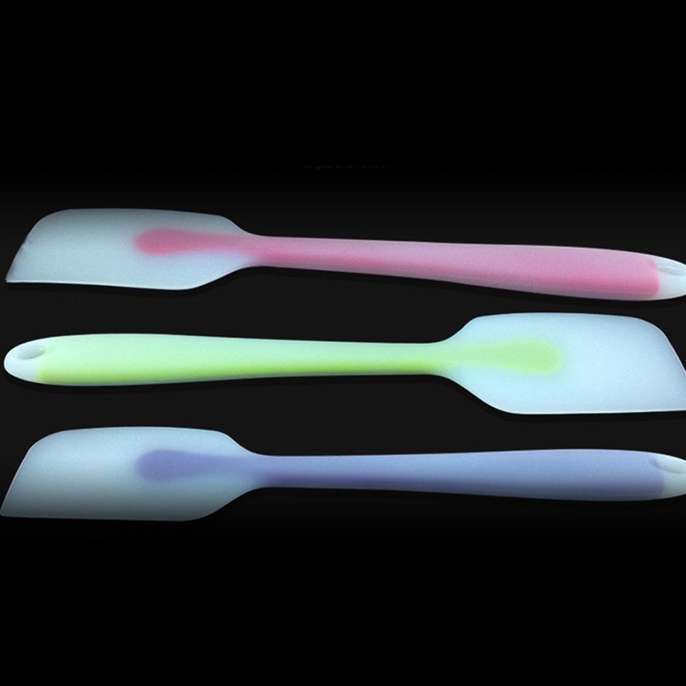 Silicone Cake Scraper Ice Creamer Spatula Cake Scraper Dough Cutter Pastry Tools Silicone Cake Scraper Ice Creamer Spatula Cake Scraper Dough Cutter Pastry Tools