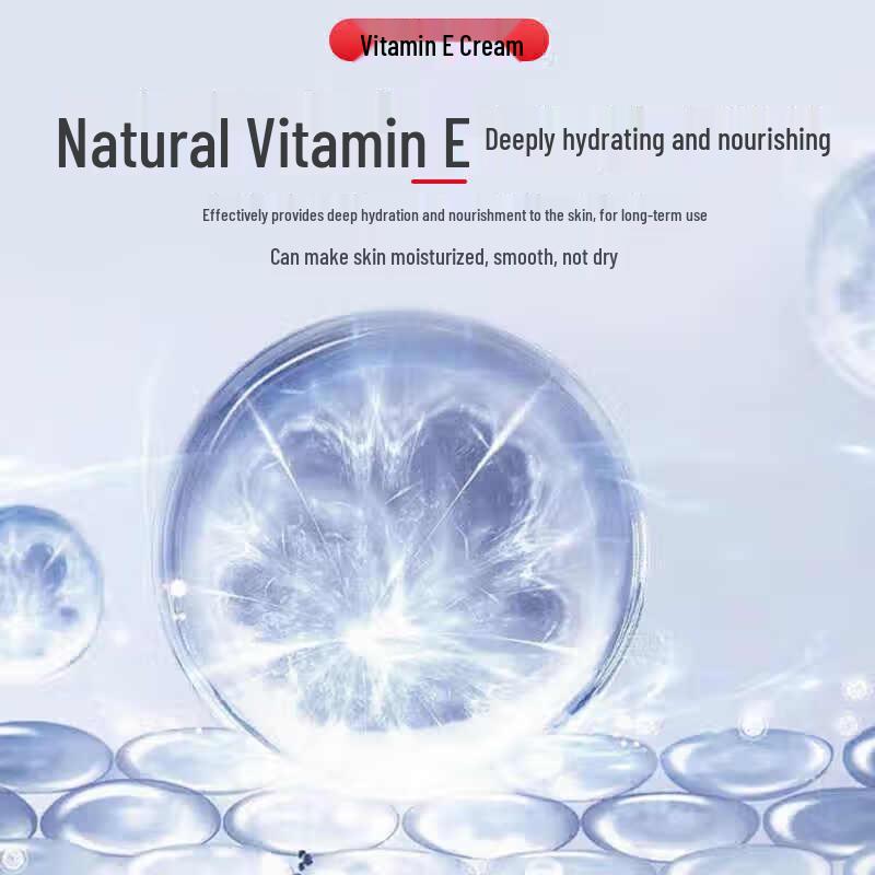 Tongrentang Vitamin E Lotion