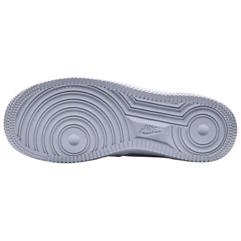 Nike Air Force 1 07 Low Se Bequeme Vielseitige Low-Top Sneaker Damen Sneaker Blau IQ9964-400