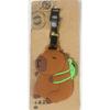 Cute Capybara Charm for Bags Soft PVC Japanese Style Animal Luggage Label Accessory Suitcase Identifier for Women Men