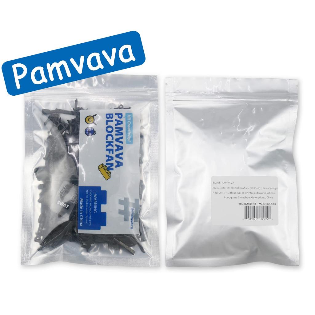 Części Broń Wojskowa II Wojna Światowa Sprzęt Operacyjny Armii Akcesoria Żołnierz SWAT Pistolety i Pancerz Kompatybilne z Głównymi Zabawkami dla Chłopców Ponad 280 Części, Zestaw, Figurki,