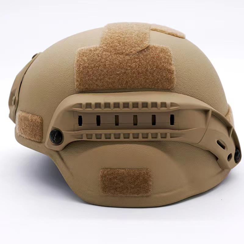 Mickey Tactical PE NIJ Level IIIA Safety Helmet GA Level 2